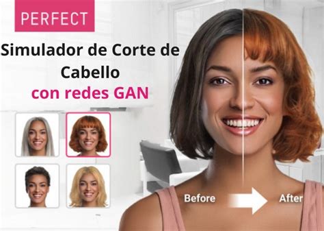 aplicacion cortes de pelo|Prueba de peinado virtual con IA gratis